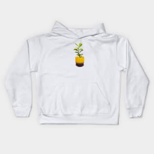 Peperomia Kids Hoodie